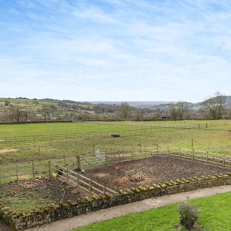 Buntingfield Farmhouse Villa Ashover Exterior foto