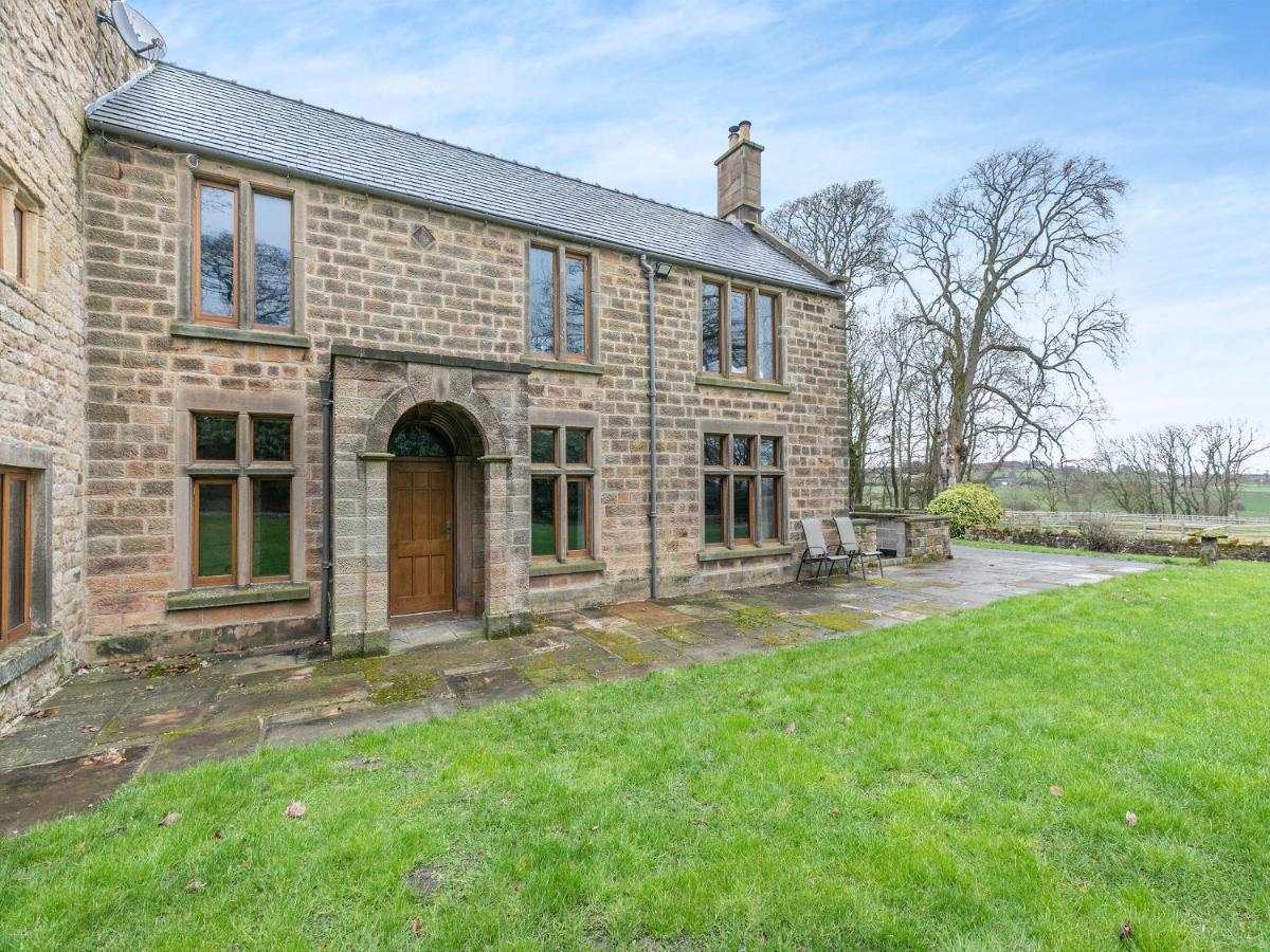 Buntingfield Farmhouse Villa Ashover Exterior foto
