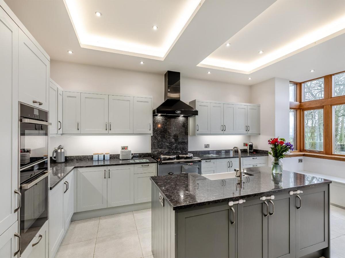 Buntingfield Farmhouse Villa Ashover Exterior foto