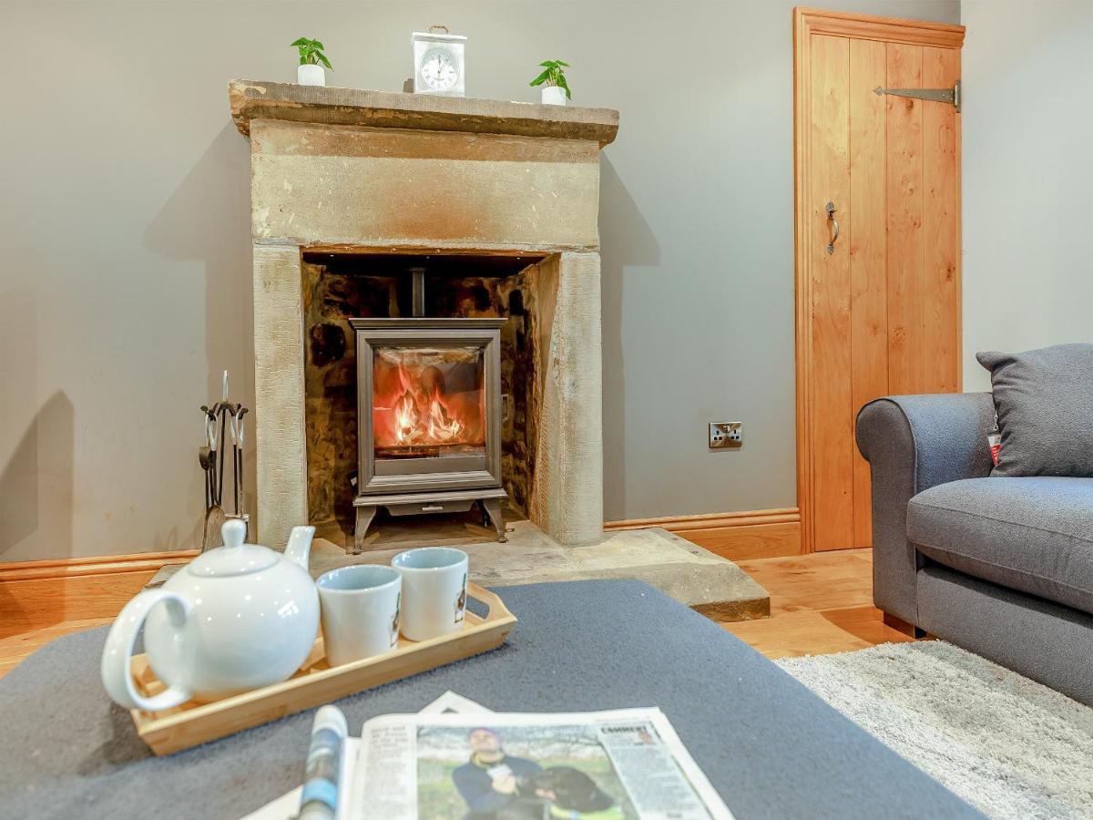 Buntingfield Farmhouse Villa Ashover Exterior foto