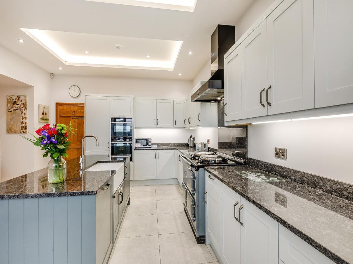 Buntingfield Farmhouse Villa Ashover Exterior foto