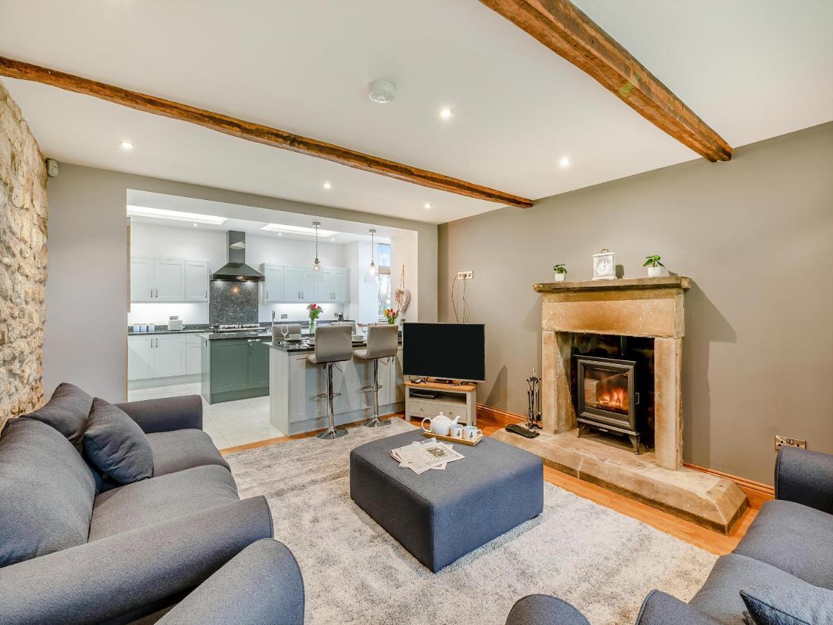 Buntingfield Farmhouse Villa Ashover Exterior foto
