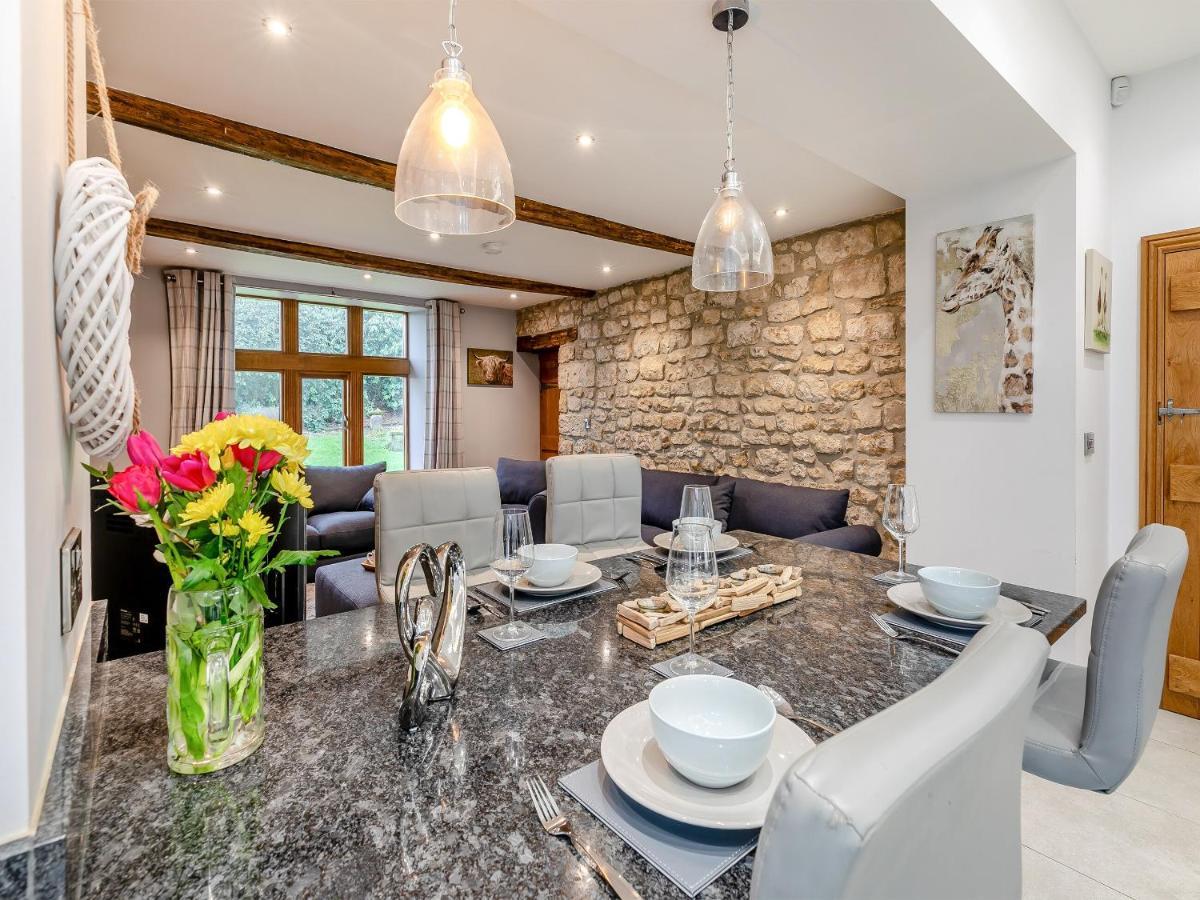 Buntingfield Farmhouse Villa Ashover Exterior foto