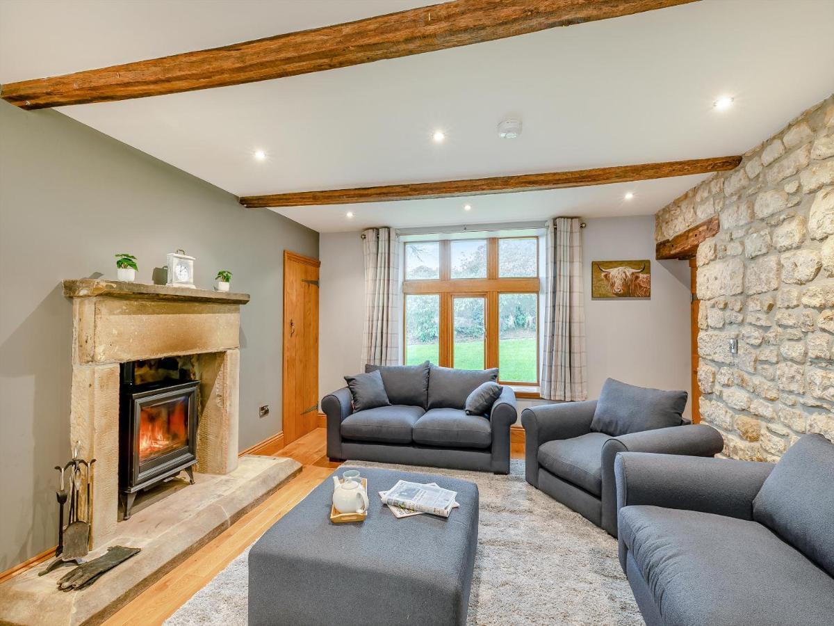 Buntingfield Farmhouse Villa Ashover Exterior foto