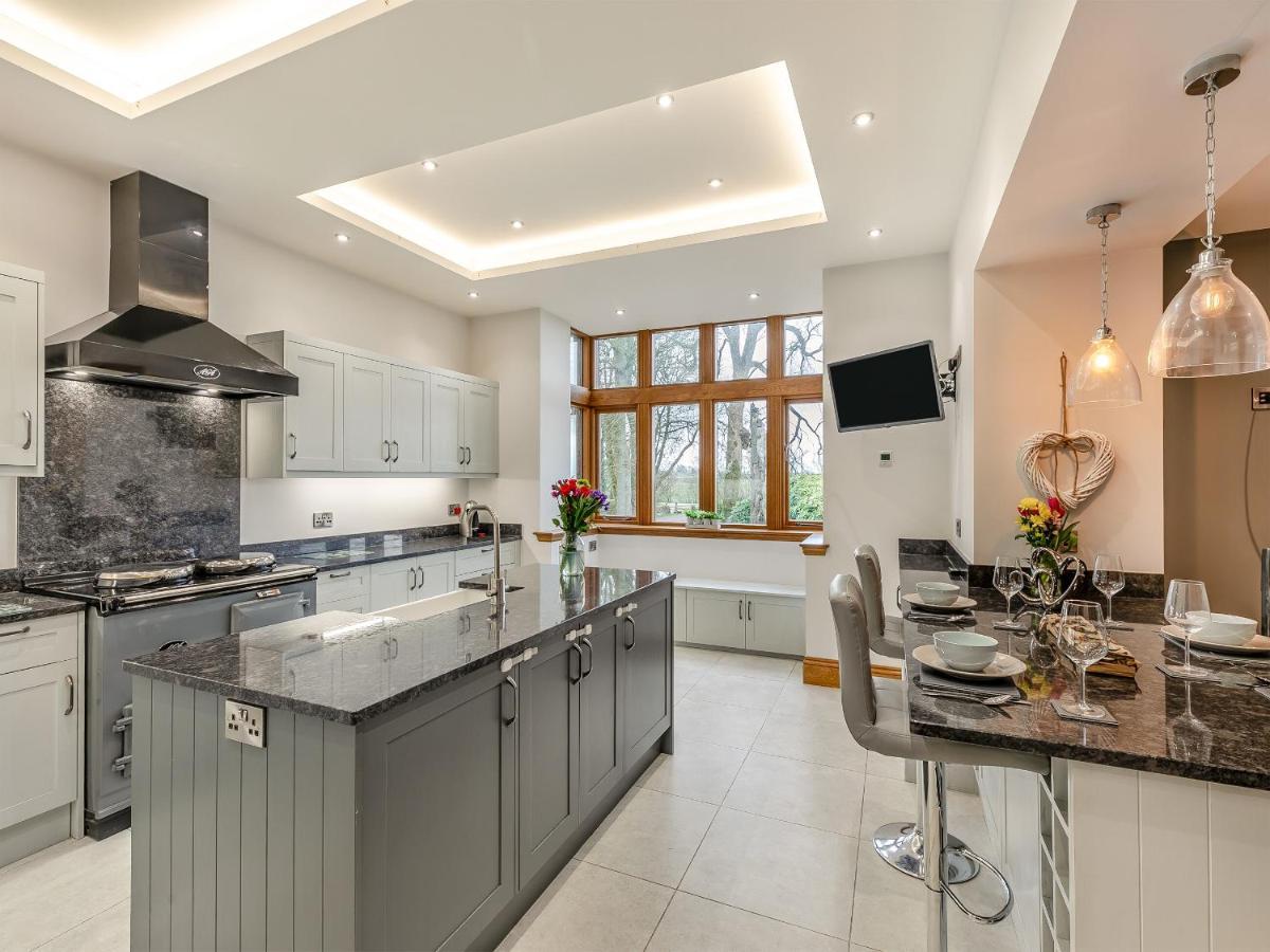 Buntingfield Farmhouse Villa Ashover Exterior foto