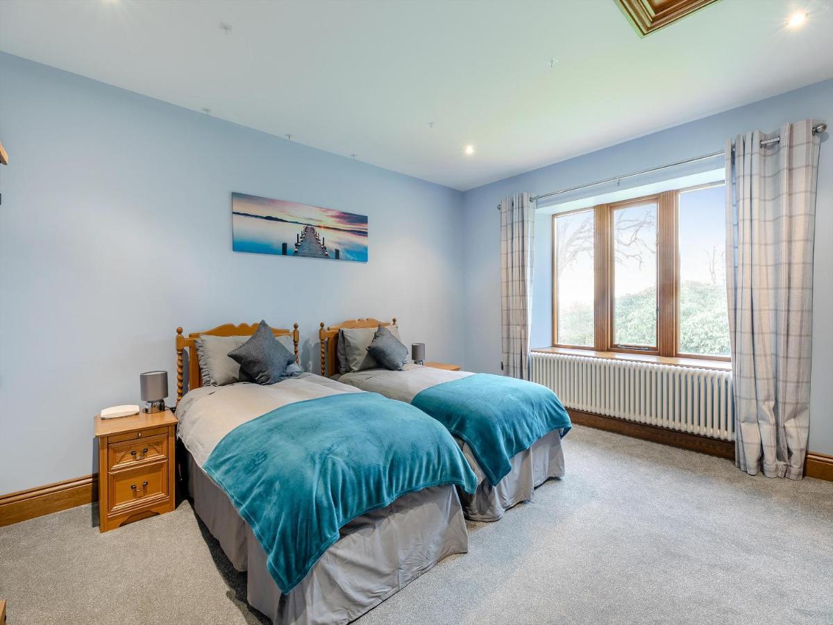 Buntingfield Farmhouse Villa Ashover Exterior foto