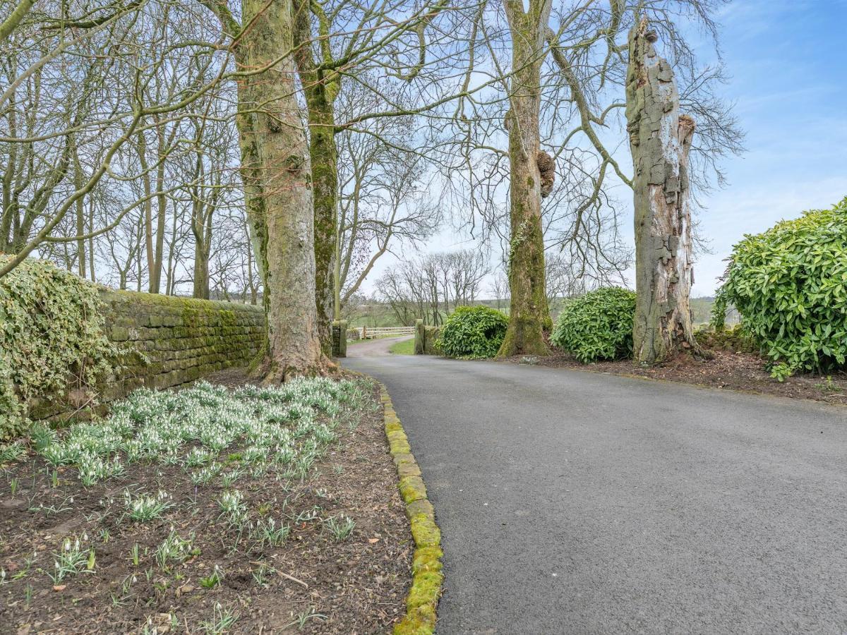 Buntingfield Farmhouse Villa Ashover Exterior foto